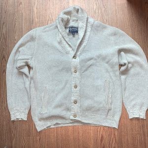 American Rag Grey Cardigan US XL
